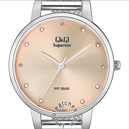Buy Women's Q&Q S401J222Y Watches | Original