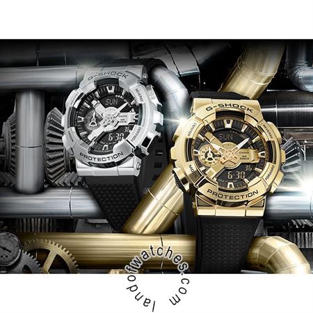 Buy Men's CASIO GM-110G-1A9 Watches | Original