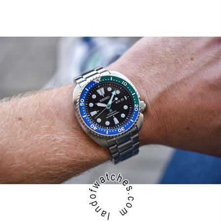 شراء ساعة معصم رجالیه سیکو(SEIKO) SRPJ35K1 رياضة | | | الأصلي
