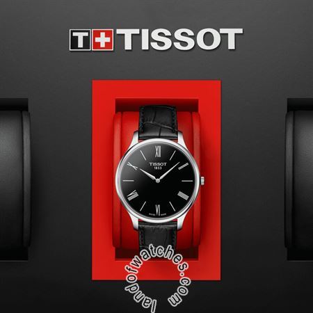 Buy Men's TISSOT T063.409.16.058.00 Classic Watches | Original