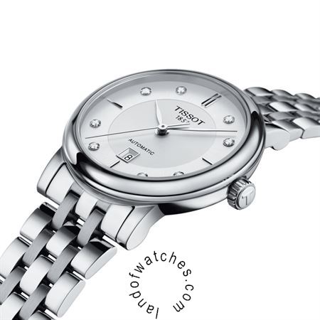شراء ساعة معصم نسائیه تیسوت(TISSOT) T122.207.11.036.00 كلاسيك | | | الأصلي