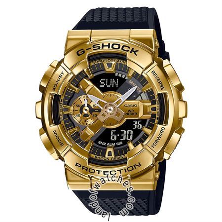 Buy Men's CASIO GM-110G-1A9DR Sport Watches | Original