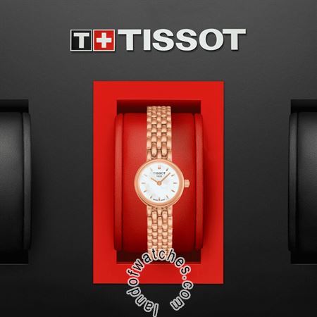 شراء ساعة معصم نسائیه تیسوت(TISSOT) T058.009.33.111.00 | | | الأصلي