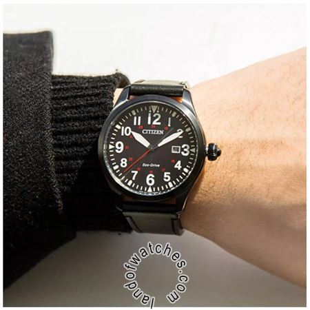 شراء ساعة معصم رجالیه سیتیزن(CITIZEN) BM6835-23E | | | الأصلي