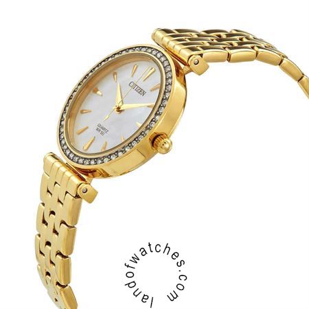 شراء ساعة معصم نسائیه سیتیزن(CITIZEN) ER0212-50Y | | | الأصلي