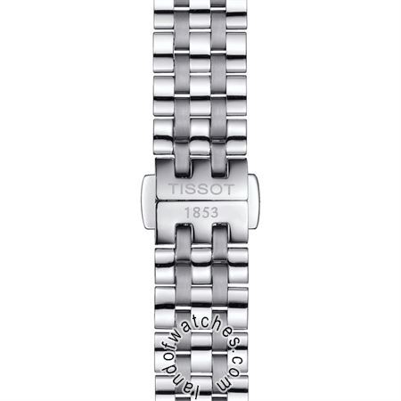 Buy Women's TISSOT T122.207.11.033.00 Classic Watches | Original