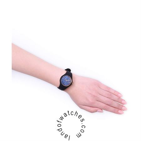 شراء ساعة معصم نسائیه آیس واج(ICE WATCH) 016298 | | | الأصلي