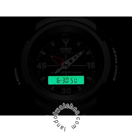 Buy Men's CASIO AW-500E-1E Watches | Original