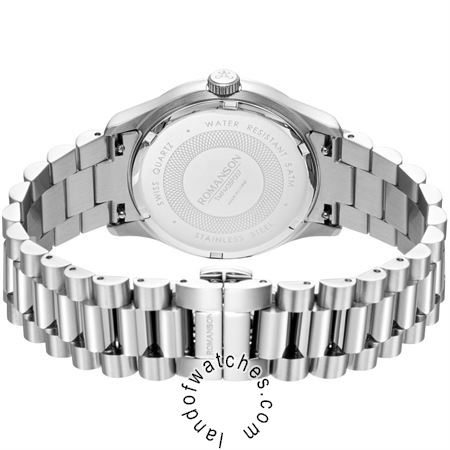 شراء ساعة معصم رجالیه رومانسون(ROMANSON) TMFM3BF007WWAD1G كلاسيك | | | الأصلي