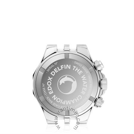 Buy Men's EDOX 10110-3M-NIN Watches | Original