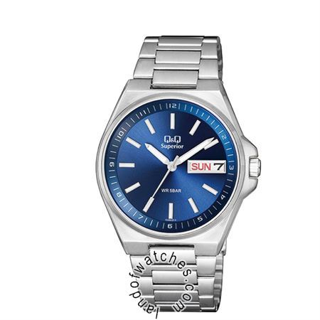 Buy Men's Q&Q S396J212Y Classic Watches | Original