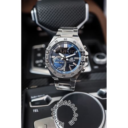 Buy Men's CASIO ECB-10D-2A Watches | Original