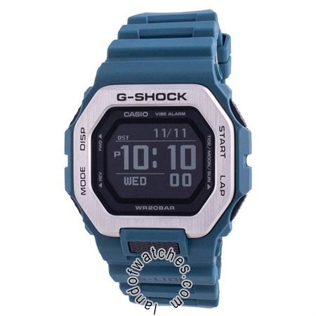 Watches Gender: Men's,Movement: Quartz,Date Indicator,Backlight,Bluetooth,Shock resistant,calorimeter,step count,power saving,Smart Access,tide graph,Timer,Alarm,Stopwatch,World Time