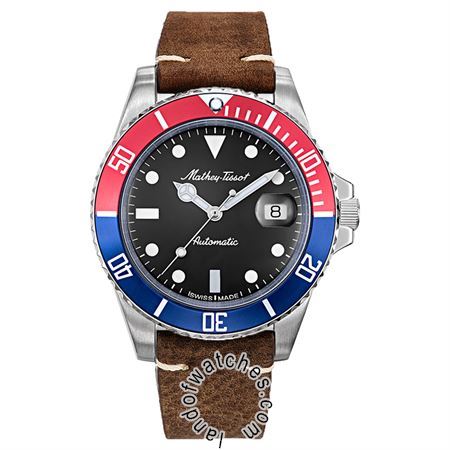 Buy Men's MATHEY TISSOT H901ATLR Classic Watches | Original