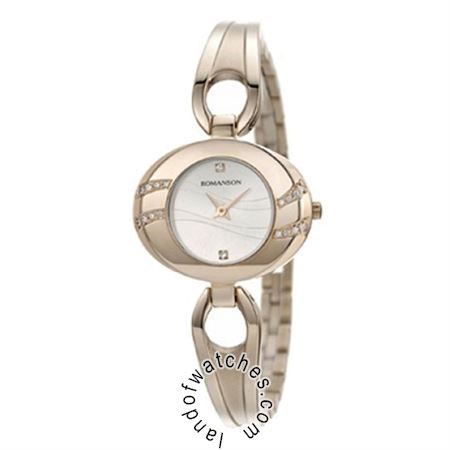 Buy ROMANSON RM0391QL Watches | Original