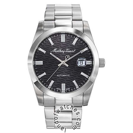 Watches Gender: Men's,Movement: Automatic - Tuning fork,Brand Origin: SWISS,casual - Classic style,Date Indicator,Power reserve indicator,Luminous