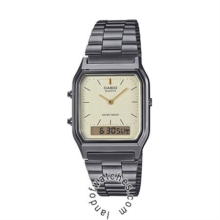 Buy Men's CASIO AQ-230GG-9ADF Classic Watches | Original