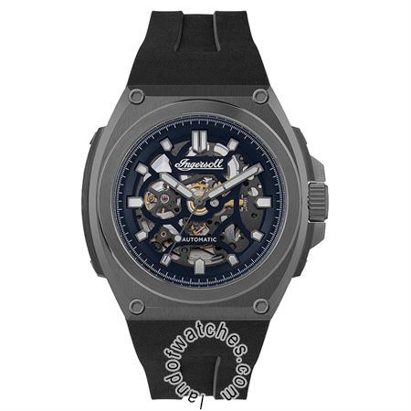 Watches Gender: Men's,Movement: Automatic - Tuning fork,Brand Origin: United States,Sport style,Luminous,Open Heart