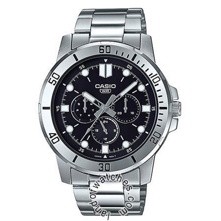 Buy CASIO MTP-VD300D-1E Watches | Original