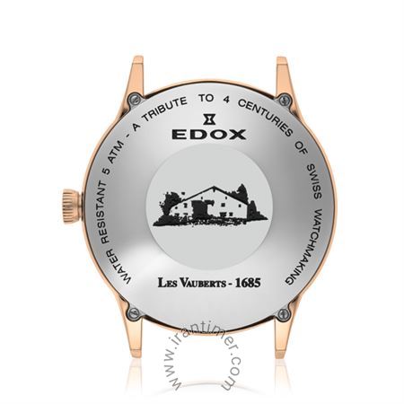 Buy Women's EDOX 85019-37RG-GIR Watches | Original