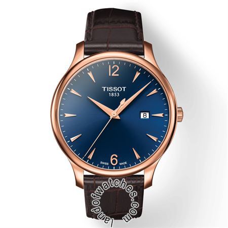 شراء ساعة معصم رجالیه تیسوت(TISSOT) T063.610.36.047.00 كلاسيك | | | الأصلي