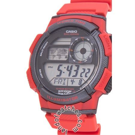 Buy Men's CASIO AE-1000W-4AVDF Sport Watches | Original