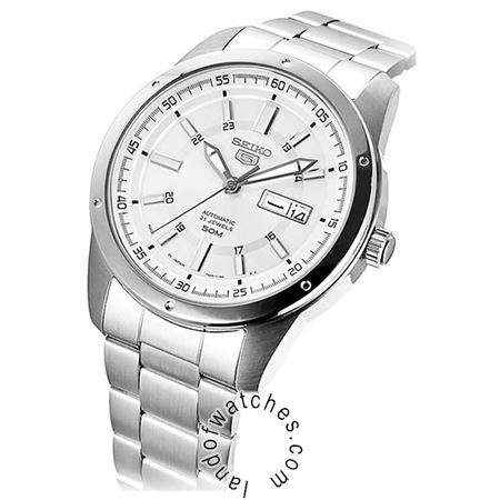 Buy Men's SEIKO SNKN09J1 Classic Watches | Original