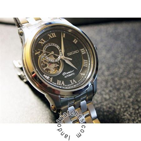 شراء ساعة معصم رجالیه سیکو(SEIKO) SSA023J1 كلاسيك | | | الأصلي