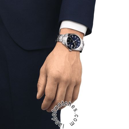 شراء ساعة معصم رجالیه تیسوت(TISSOT) T127.407.11.041.00 كلاسيك | | | الأصلي