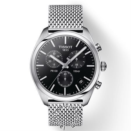 Buy Men's TISSOT T101.417.11.051.01 Classic Watches | Original