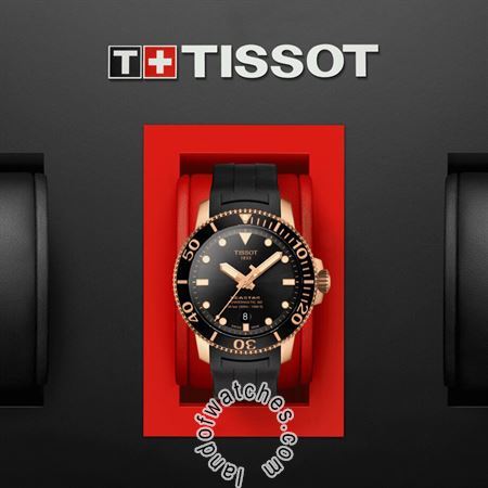 Buy Men's TISSOT T120.407.37.051.01 Sport Watches | Original