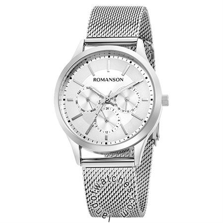 Buy ROMANSON TM0B10FL Watches | Original