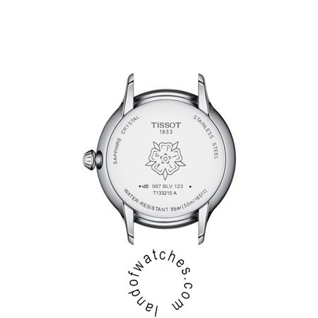 Buy Women's TISSOT T133.210.16.116.00 Watches | Original