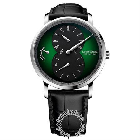 Buy Men's LOUIS ERARD 54230AG59.BDC02 Watches | Original