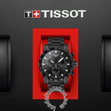 Buy Men's TISSOT T125.617.33.051.00 Sport Watches | Original