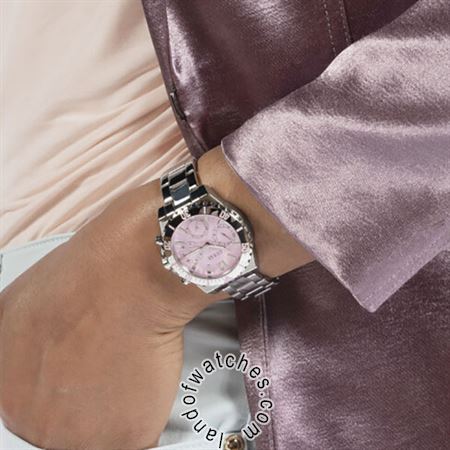 شراء ساعة معصم نسائیه غس(GUESS) GW0696L1 كلاسيك | | | الأصلي