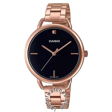 Buy Women's CASIO LTP-E415PG-1CDF Classic Watches | Original