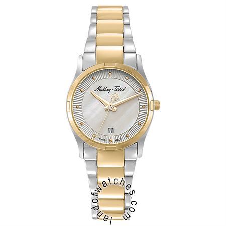 Buy Women's MATHEY TISSOT D2111BI2 Classic Watches | Original