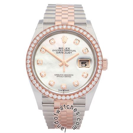 Watches Gender: Women's - Men's,Movement: Automatic - Tuning fork,Date Indicator,Chronograph