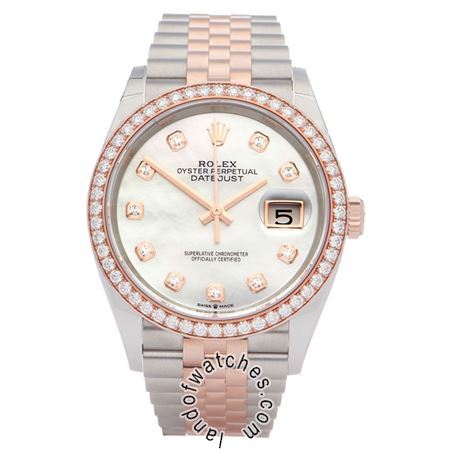 Buy Men's Women's Rolex 126281RBR Watches | Original