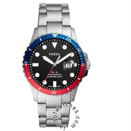 Buy Men's FOSSIL FS5657 Classic Watches | Original