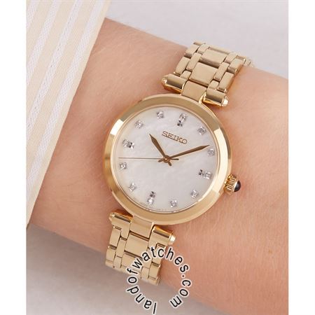 Buy Women's SEIKO SRZ536P1 Classic Fashion Watches | Original