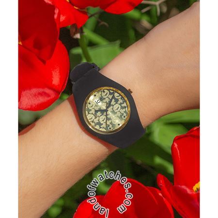 شراء ساعة معصم نسائیه آیس واج(ICE WATCH) 019207 | | | الأصلي