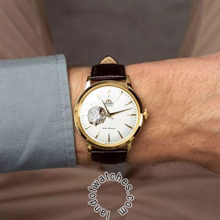 Buy Men's ORIENT RA-AG0003S30B Classic Watches | Original