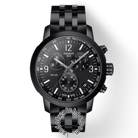 Buy Men's TISSOT T114.417.33.057.00 Sport Watches | Original
