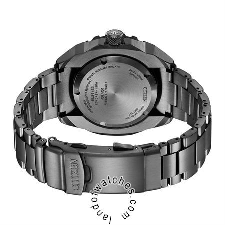 شراء ساعة معصم رجالیه سیتیزن(CITIZEN) NB6008-82X رياضة | | | الأصلي