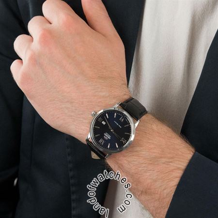 شراء ساعة معصم رجالیه اورینت(ORIENT) RA-AC0F11L10B كلاسيك | | | الأصلي