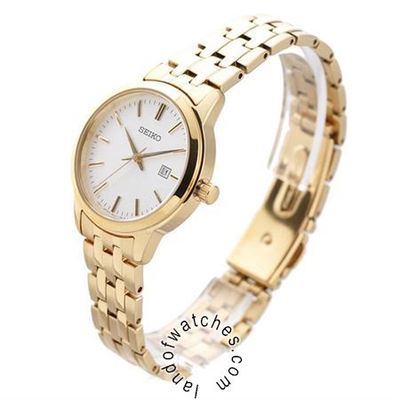 شراء ساعة معصم نسائیه سیکو(SEIKO) SUR412P1 كلاسيك | | | الأصلي