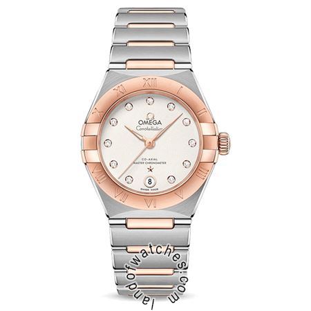 Watches Gender: Women's,Movement: Quartz - Automatic,Brand Origin: SWISS,Date Indicator,Chronograph