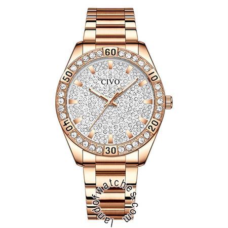Buy CIVO 8117C Fashion Watches | Original